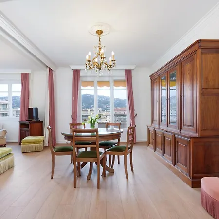 Classic French & Modern Comfort In * Cannes