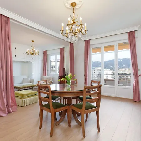 Classic French & Modern Comfort In