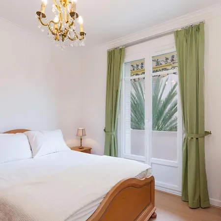 Classic French & Modern Comfort In Cannes