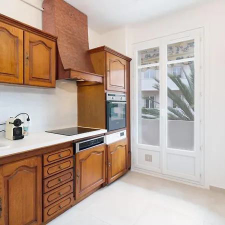 Appartement Classic French & Modern Comfort In *