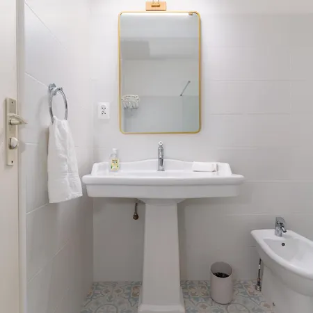 Classic French & Modern Comfort In Cannes