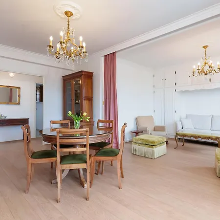 Appartement Classic French & Modern Comfort In Cannes